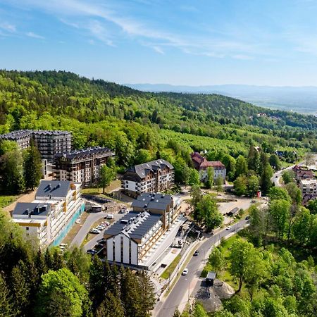Apartament Panorama z widokiem na góry Szklarska Poręba Exterior foto