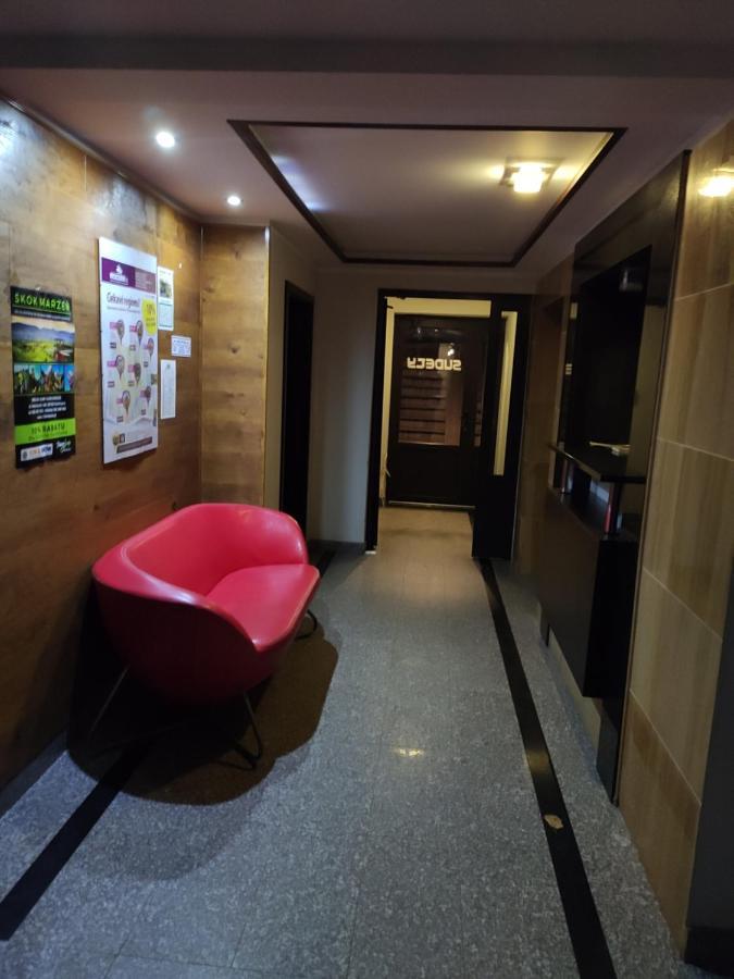 Apartament Panorama z widokiem na góry Szklarska Poręba Exterior foto