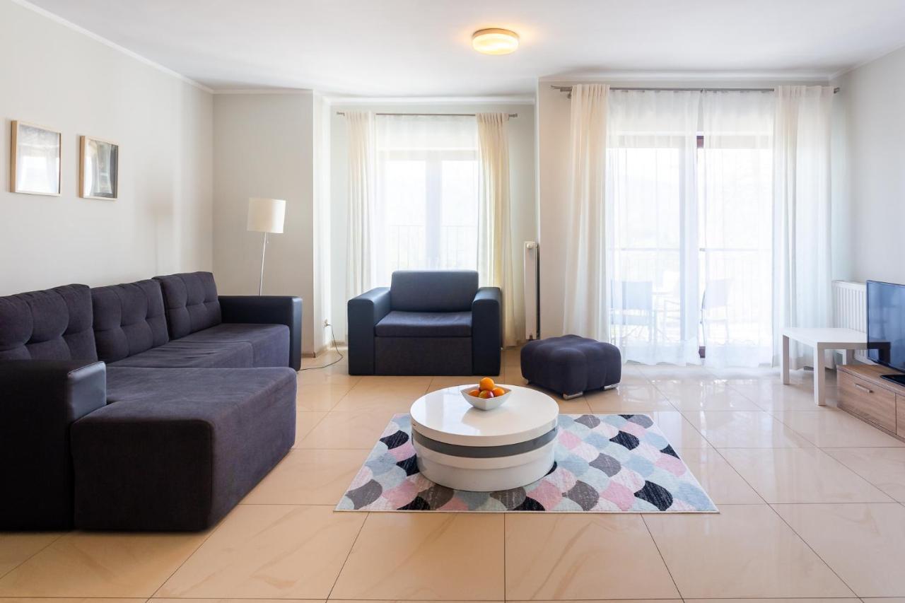 Apartament Panorama z widokiem na góry Szklarska Poręba Exterior foto