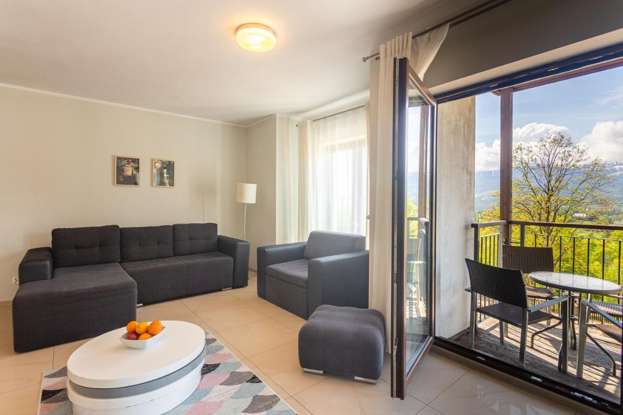 Apartament Panorama z widokiem na góry Szklarska Poręba Exterior foto