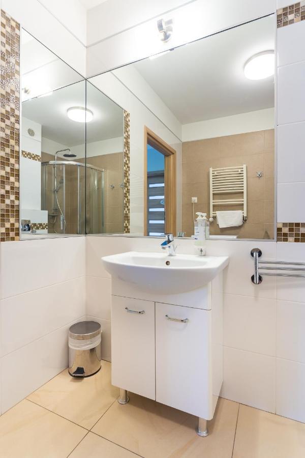 Apartament Panorama z widokiem na góry Szklarska Poręba Exterior foto