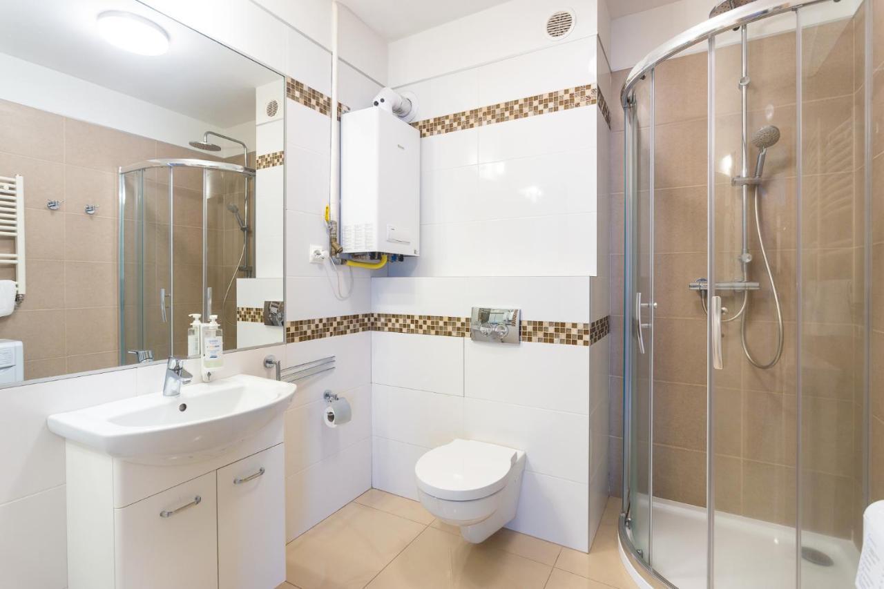 Apartament Panorama z widokiem na góry Szklarska Poręba Exterior foto