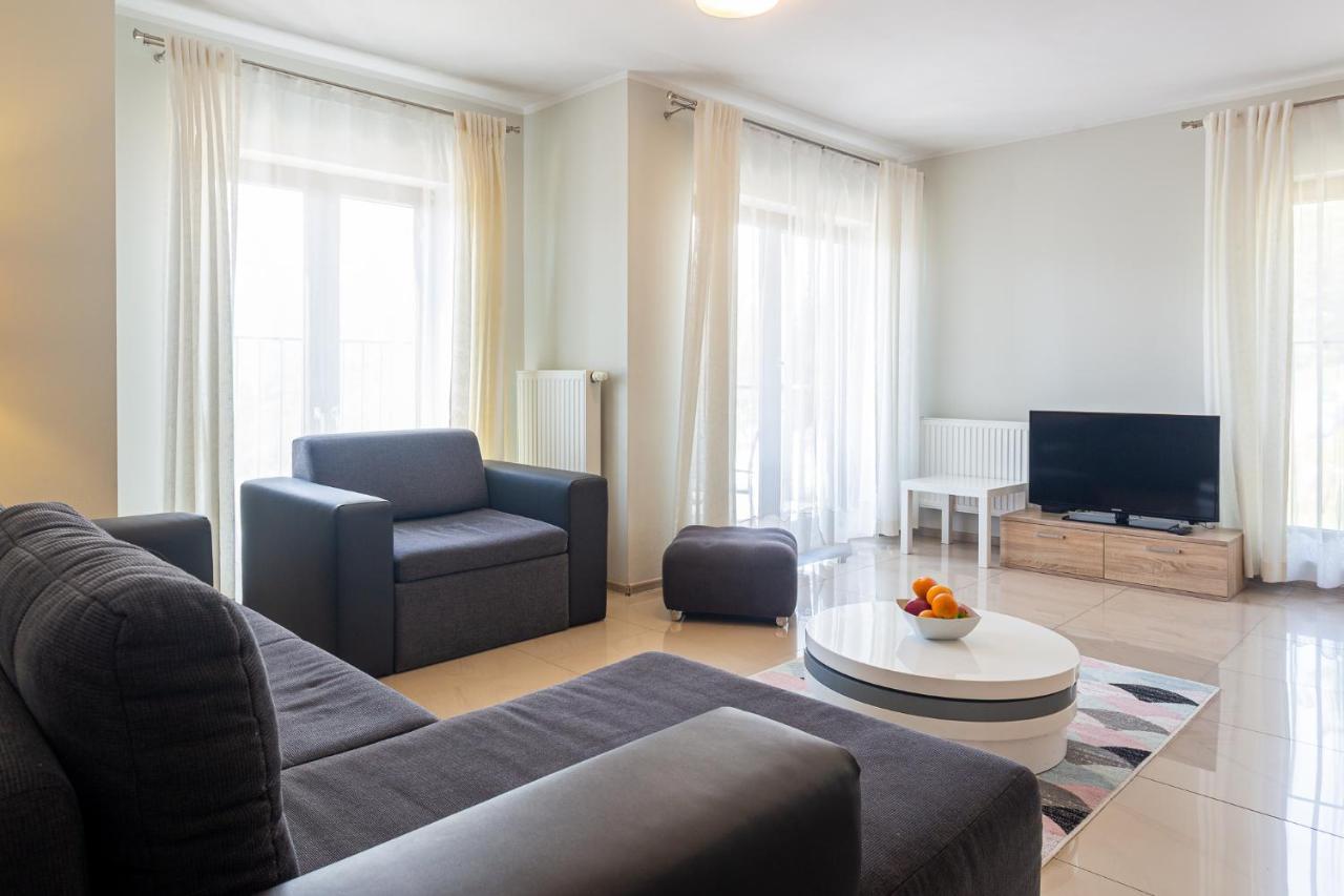 Apartament Panorama z widokiem na góry Szklarska Poręba Exterior foto