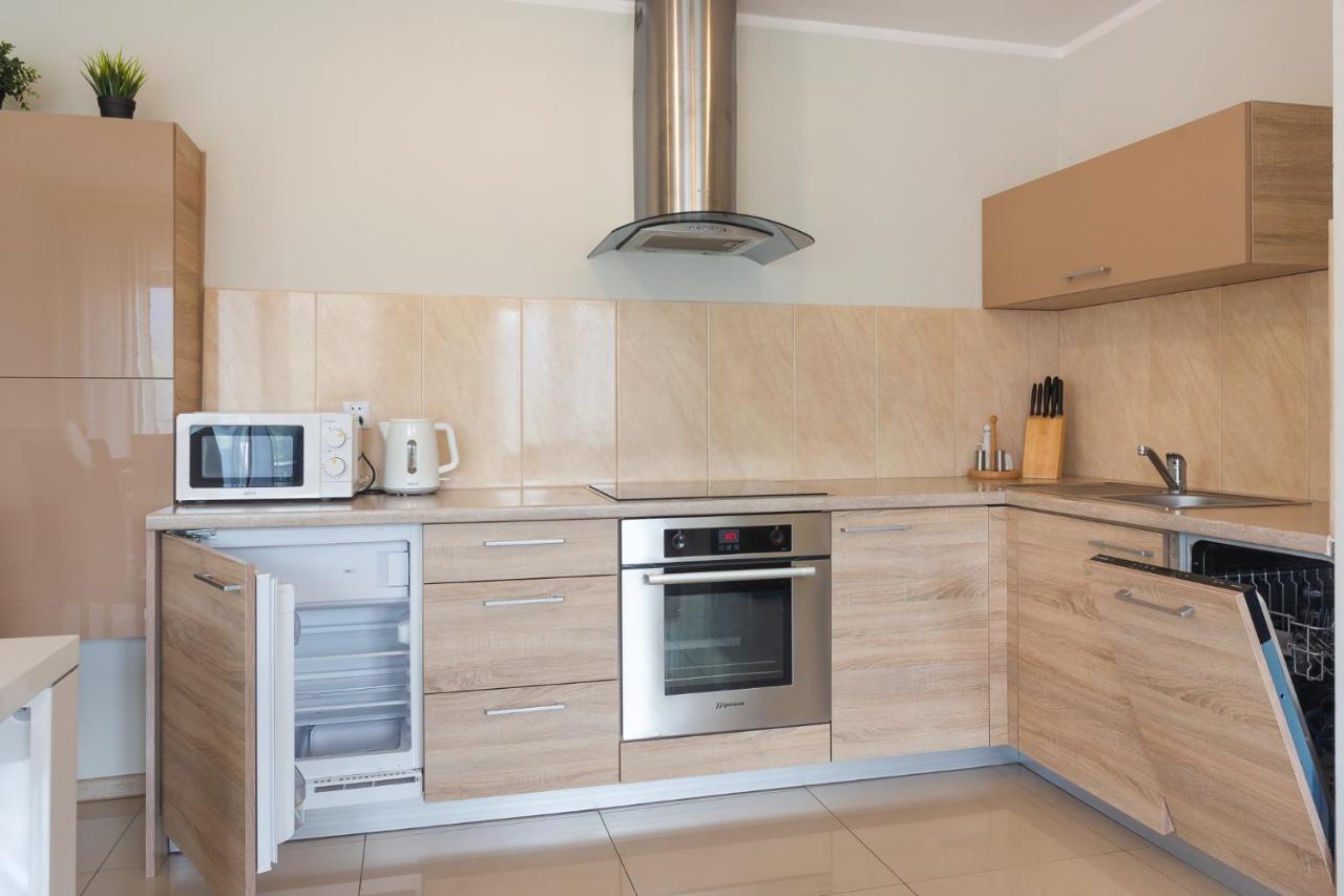 Apartament Panorama z widokiem na góry Szklarska Poręba Exterior foto